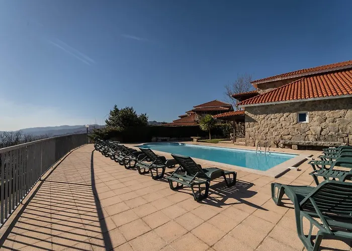 Hotel Vista Bela do Gerês