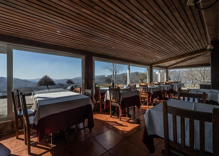 Hotel Vista Bela do Gerês